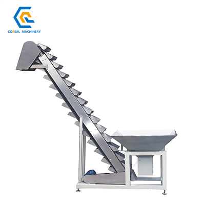 Dyrchafwyr Bwced: Datrys Materion Halogiad wrth Gyflogi Powdrau fel Blawd