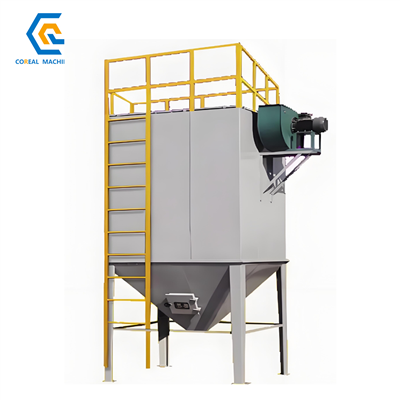 Casglwyr Jet Pulse: Datrysiadau wedi'u targedu at gasglu llwch diwydiannol ef...